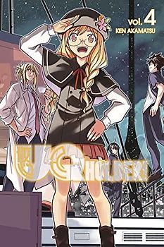UQ Holder 4 - Akamatsu, Ken