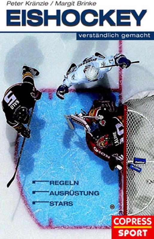 Eishockey verständlich gemacht