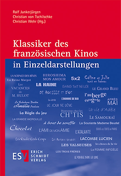 Klassiker des französischen Kinos in Einzeldarstellungen