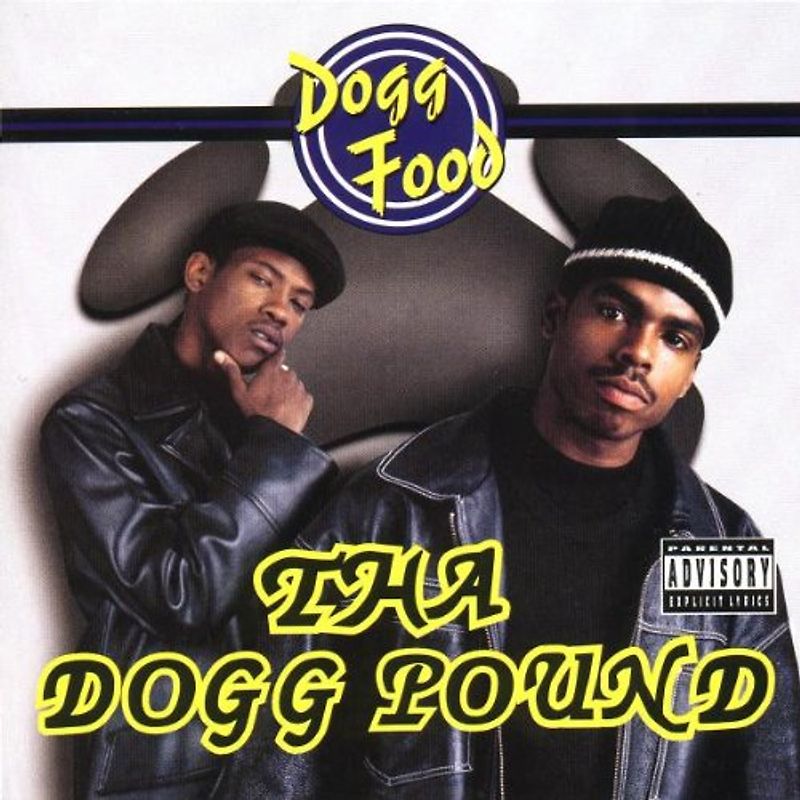 Tha Dogg Pound - Dogg Food