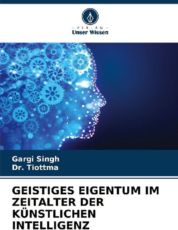 GEISTIGES EIGENTUM IM ZEITALTER DER KÜNSTLICHEN INTELLIGENZ