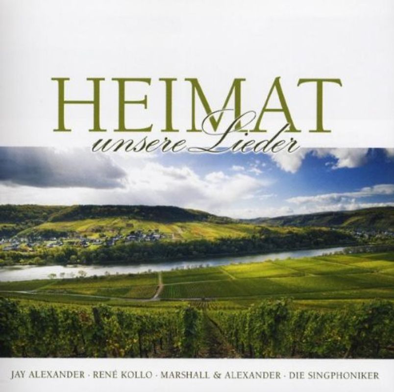 Various - Heimat-Unsere Lieder
