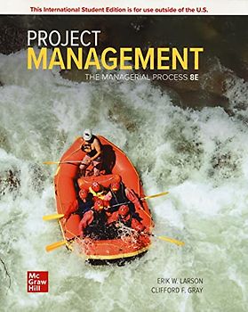ISE Project Management: The Managerial Process