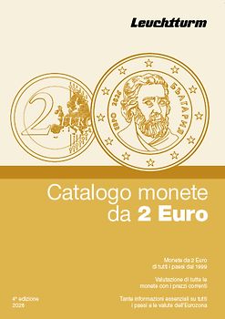 Catalogo delle monete da 2 euro