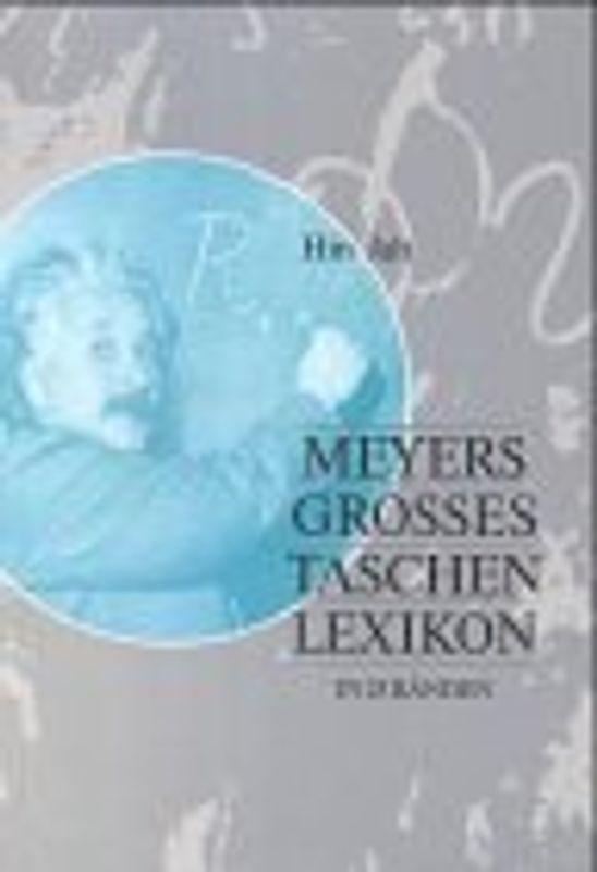 Meyers Grosses Taschenlexikon. Hin - Jah