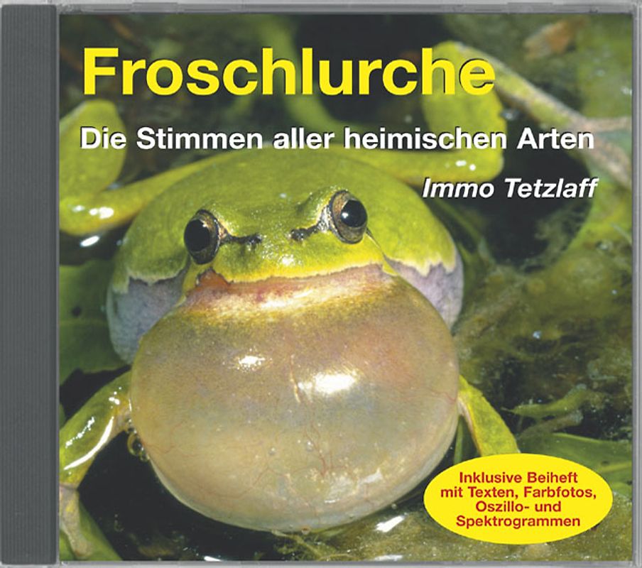 Froschlurche