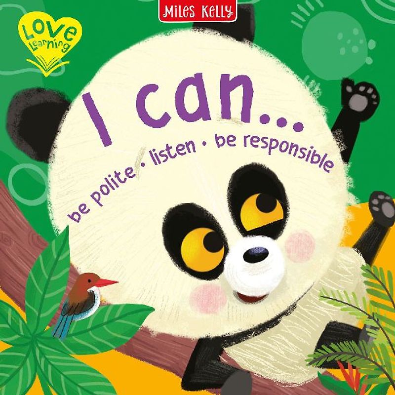 I Can... Be Polite ¿ Listen ¿ Be Responsible
