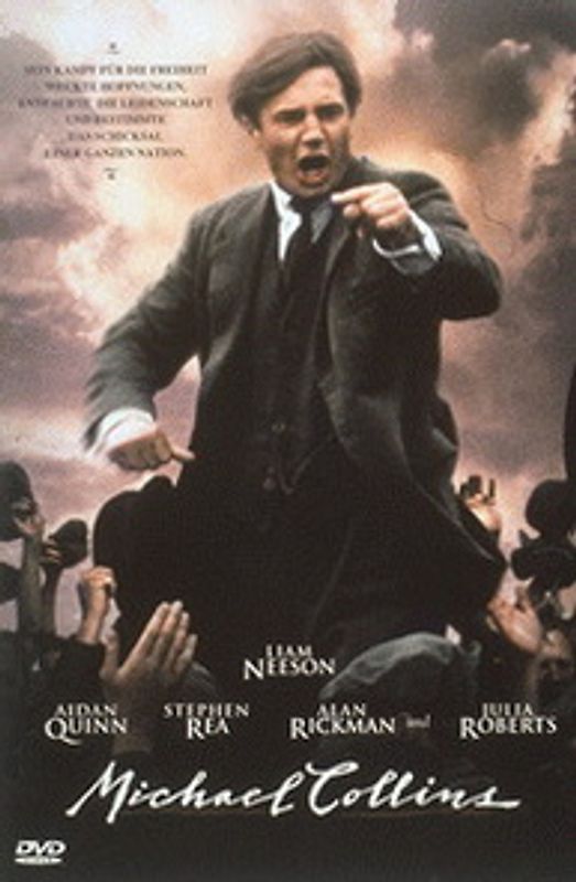 Michael Collins DVD