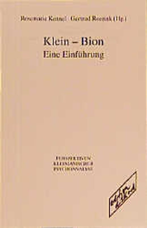 Klein - Bion