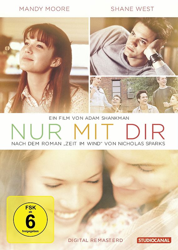 Nur mit dir [Digital Remastered] DVD