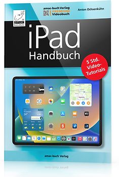 iPad Handbuch - PREMIUM Videobuch