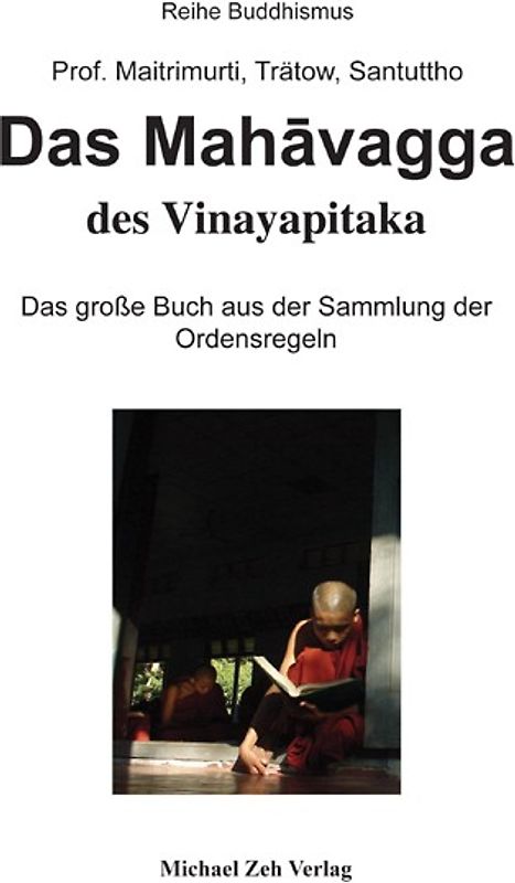 Das Mahavagga des Vinayapitaka