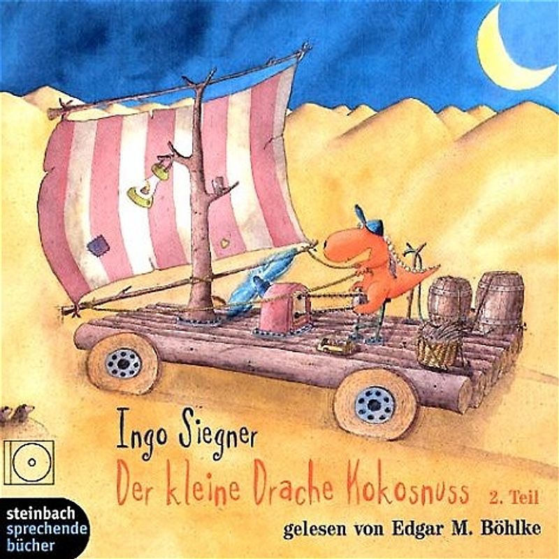 Der kleine Drache Kokosnuss - Teil 2