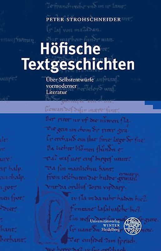Höfische Textgeschichten