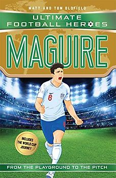 Ultimate Football Heroes: Maguire (Super Stoppers 10)