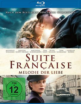 Suite française - Melodie der Liebe Blu-ray Disc
