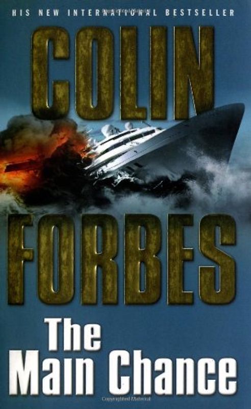 The Main Chance. (Pocket Books)