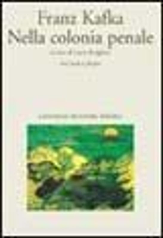 Nella colonia penale