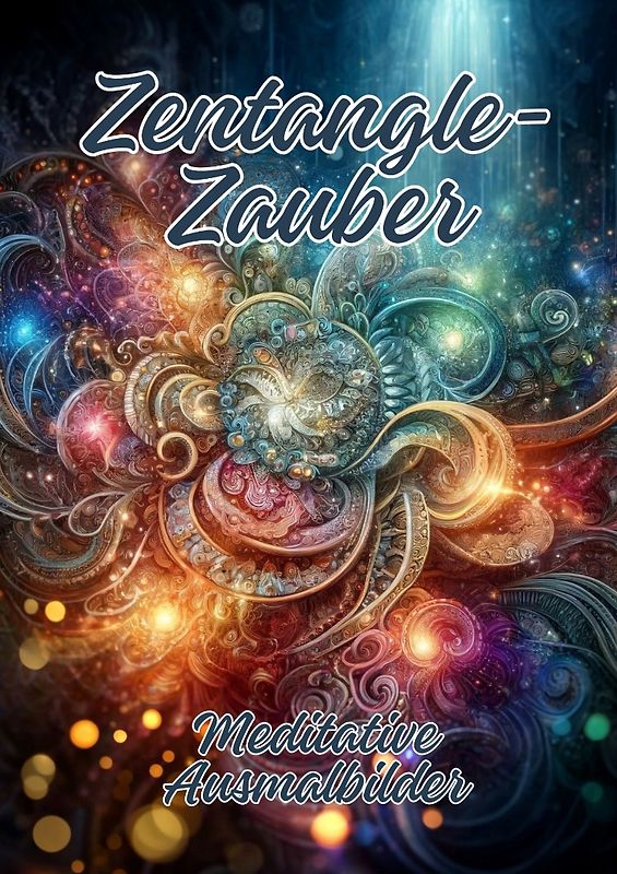 Zentangle-Zauber