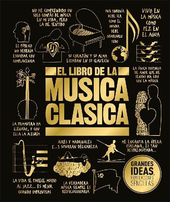 El Libro de la Musica Clasica (the Classical Music Book)