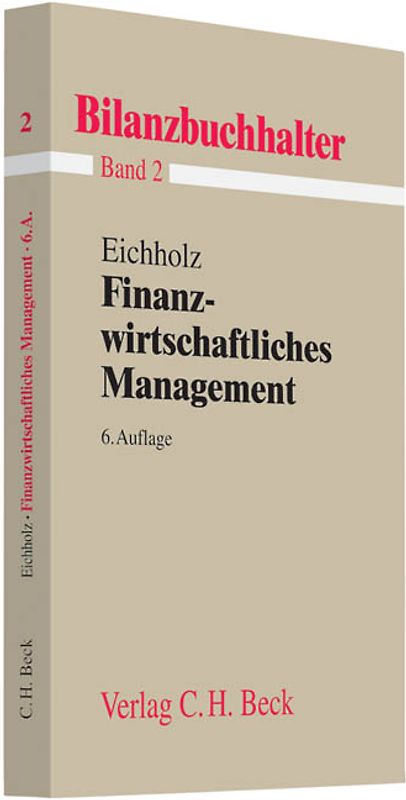 Finanzwirtschaftliches Management