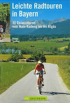 Leichte Radtouren in Bayern