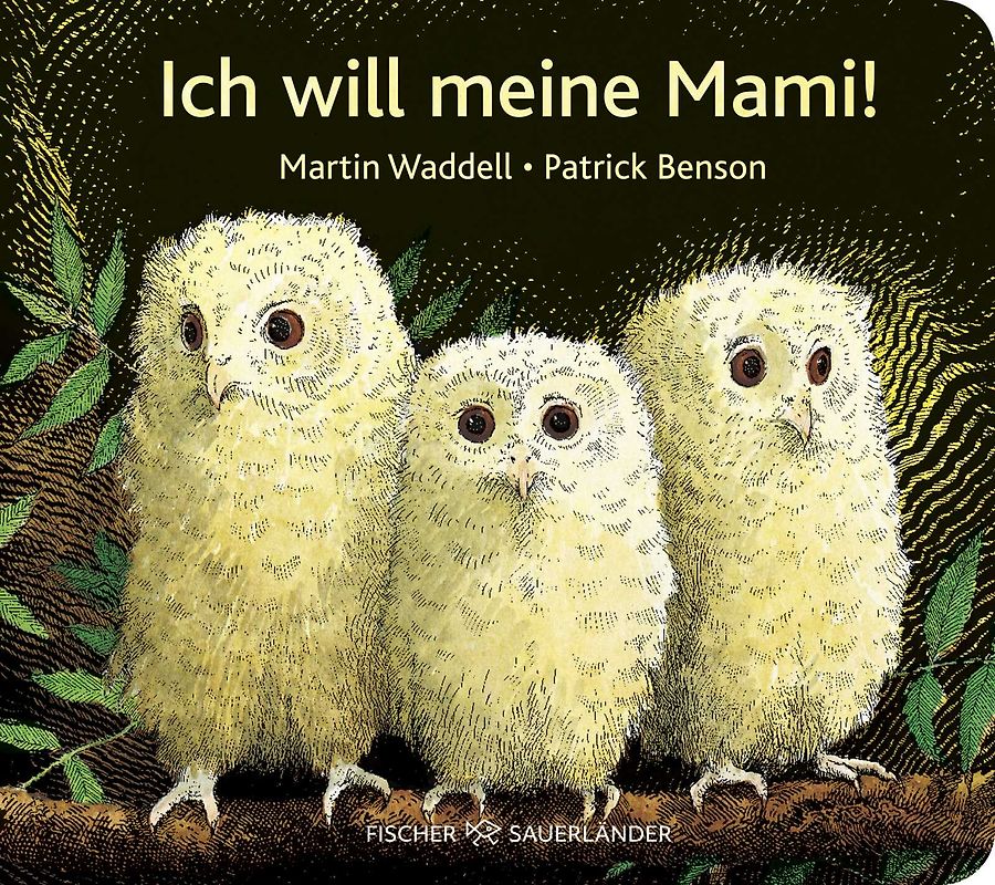 Ich will meine Mami!