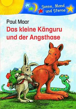 Das kleine Känguru und der Angsthase
