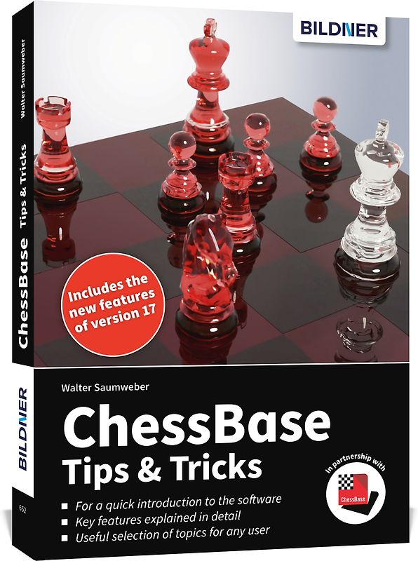 ChessBase 17 - Tips and Tricks