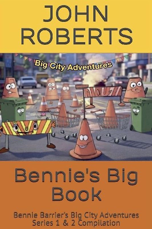 Bennie's Big Book