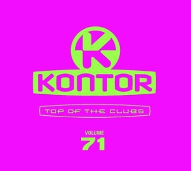 Various - Kontor Top Of The Clubs Vol.71 [3 CDs]