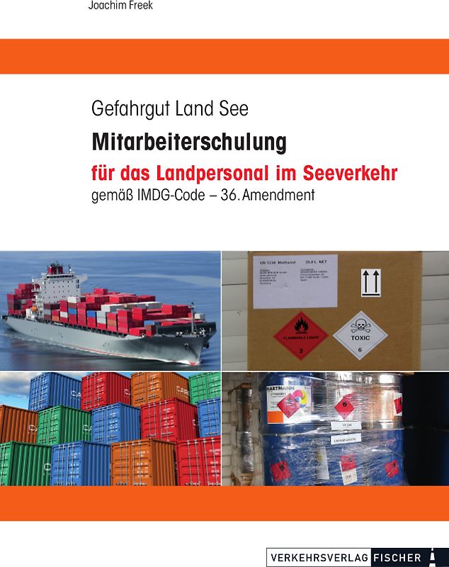 Mitarbeiterschulung für das Landpersonal im Seeverkehr