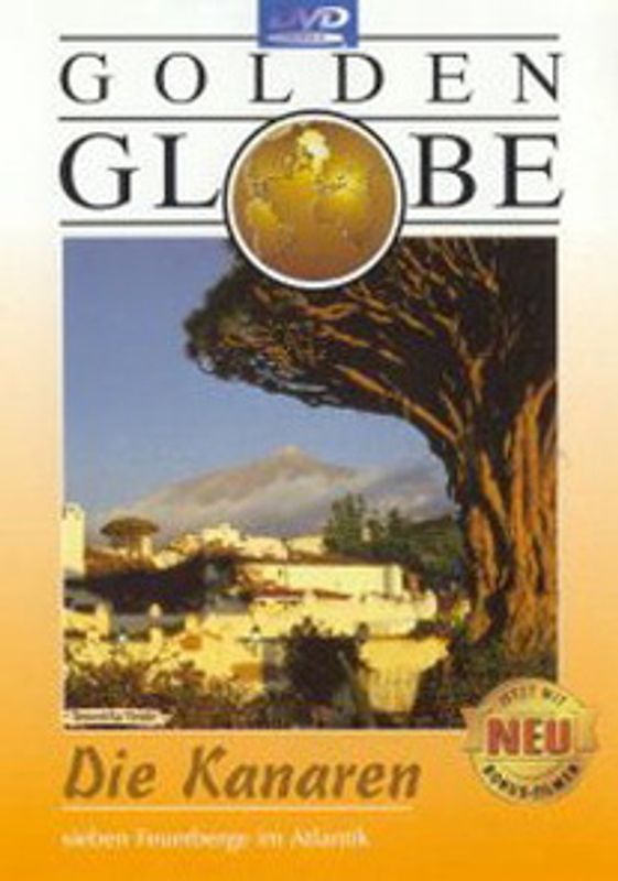 Golden Globe: Kanaren DVD
