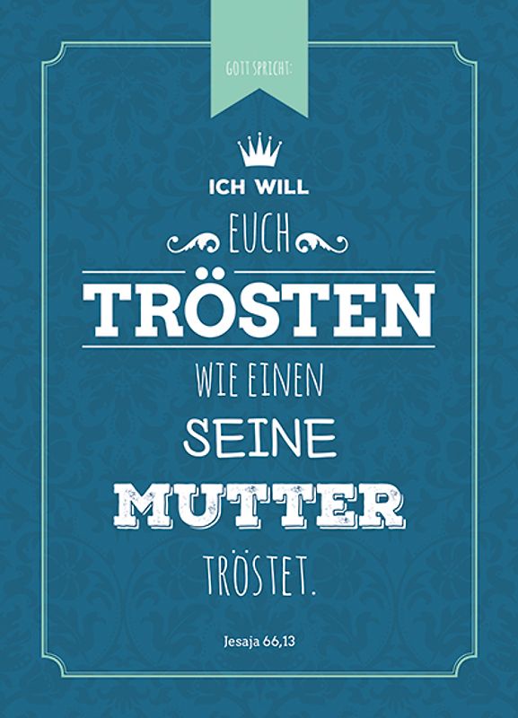 Jahreslosung 2016 für Junge Erwachsene - ECHT:-EDITION