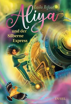 Aliya und der Silberexpress 2