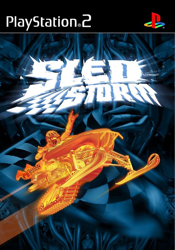 Sled Storm PlayStation 2