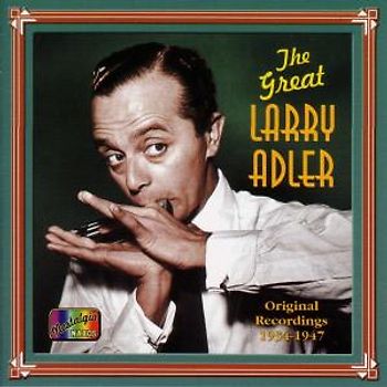 Larry Adler - The Great Larry Adler