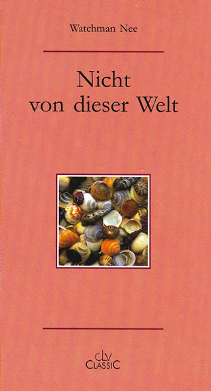 Nicht von dieser Welt