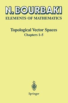 Topological Vector Spaces