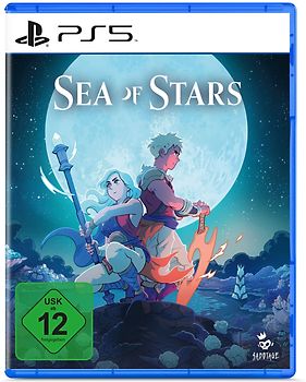 Sea of Stars PlayStation 5