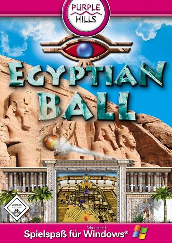 Egyptian Ball PC Spiele