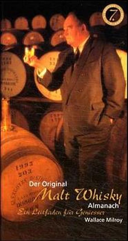 Der Original Malt Whisky Almanach