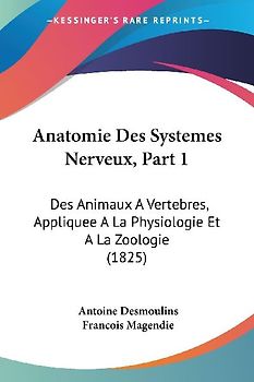 Anatomie Des Systemes Nerveux, Part 1