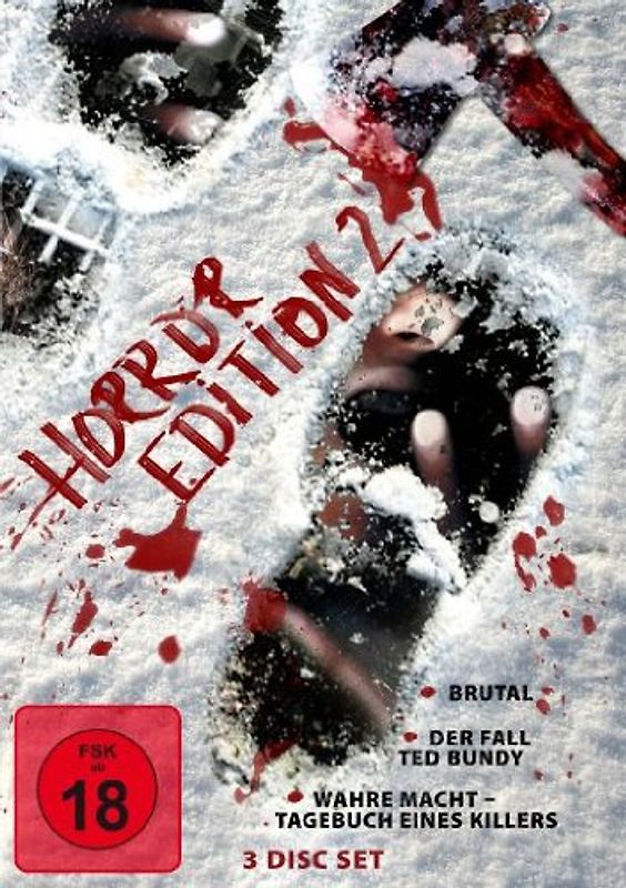 Horror Edition 2 DVD