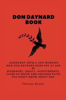 DON DAYNARD BOOK: Legendary CKFM & CHFI morning man Don Daynard signs off at age 89 Biography, Legacy, Achievements, Cause Of Death and Amazing Facts You Didn't Know About Him