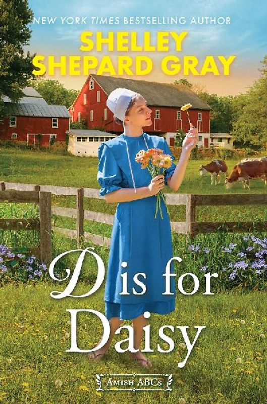 D Is for Daisy