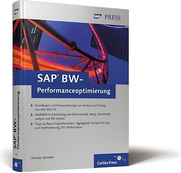 SAP BW-Performanceoptimierung