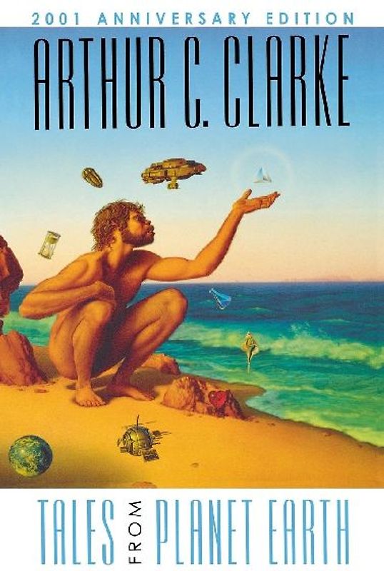 Tales from Planet Earth