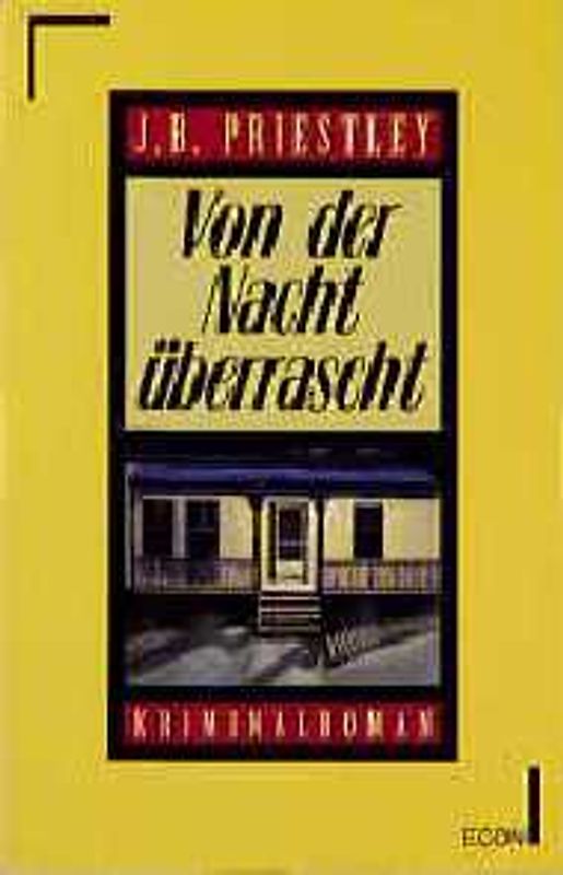 Von der Nacht überrascht