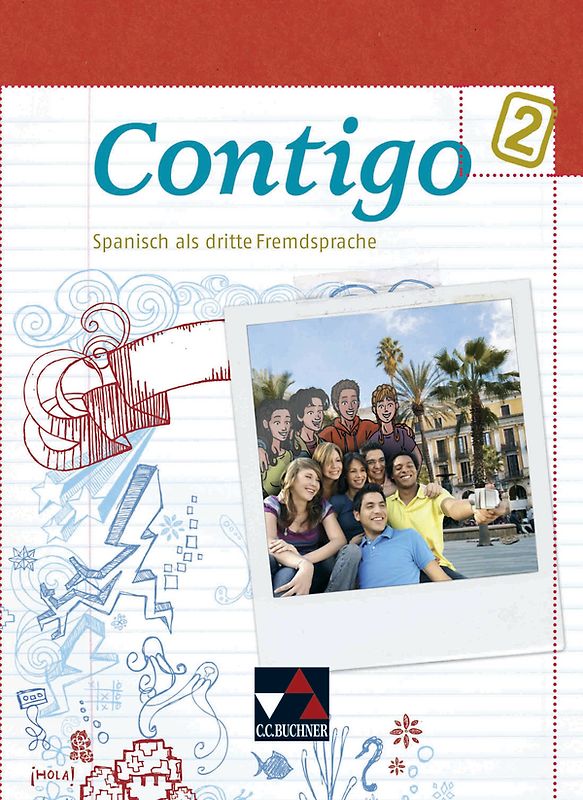 Contigo B / Contigo B Schülerband 2